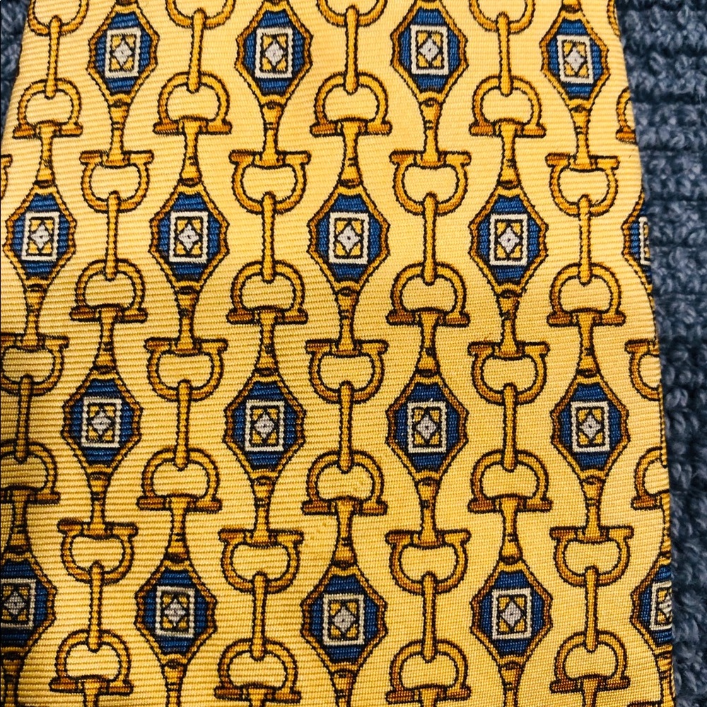 Gucci Silk Tie